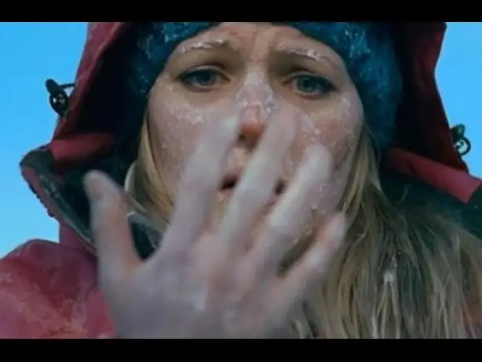 Видео к фильму Замёрзшие | Bajo Cero (Frozen) - Trailer