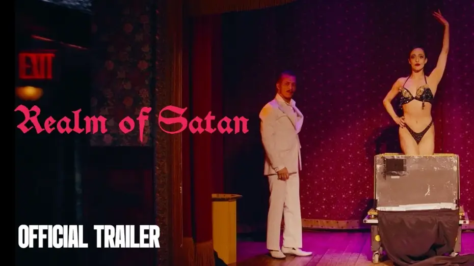 Видео к фильму Realm of Satan | Official Arrow Trailer