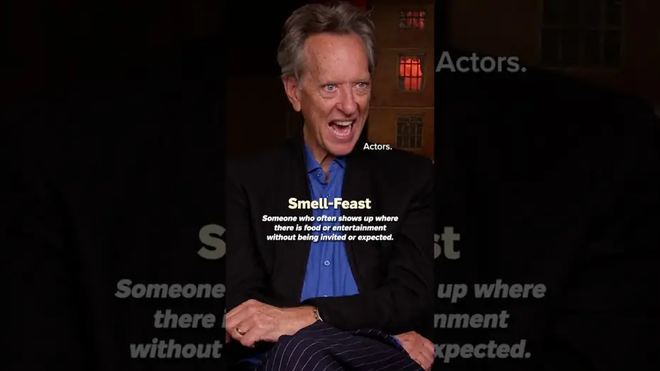 Видео к фильму Savage House | A bite of bum anyone? Richard E. Grant and Claire Foy guess 1700s slang.