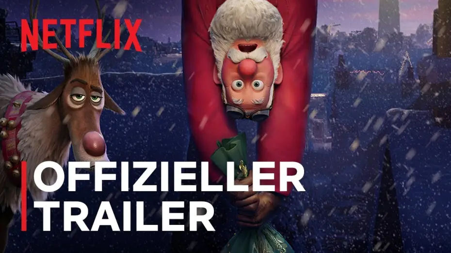Видео к фильму То Рождество | Offizieller Trailer