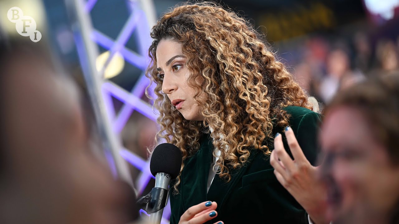 Видео к фильму Конец, с которого мы начинаем | The End We Start From begins its BFI London Film Festival 2023 journey