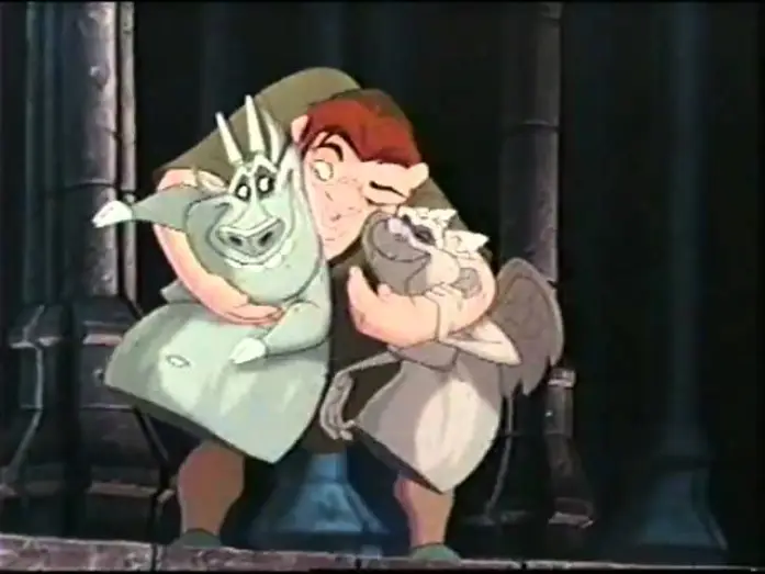 Видео к фильму Горбун из Нотр Дама | Le bossu de Notre-Dame &eacute;dition Standard - Bande-annonce VFQ