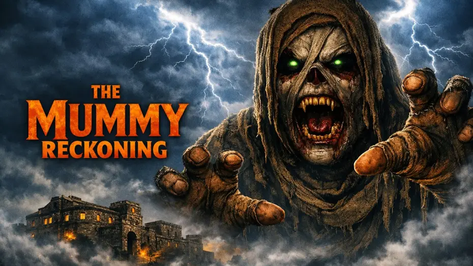 Видео к фильму The Mummy: Reckoning | The Mummy Reckoning (2026) - Trailer