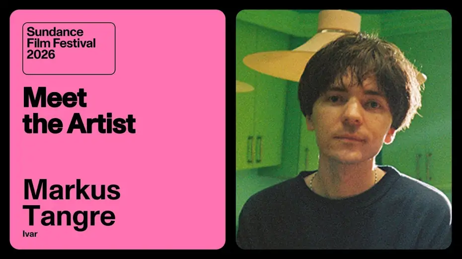 Видео к фильму Ivar | Meet the Artist 2026: Markus Tangre on &ldquo;Ivar&rdquo;