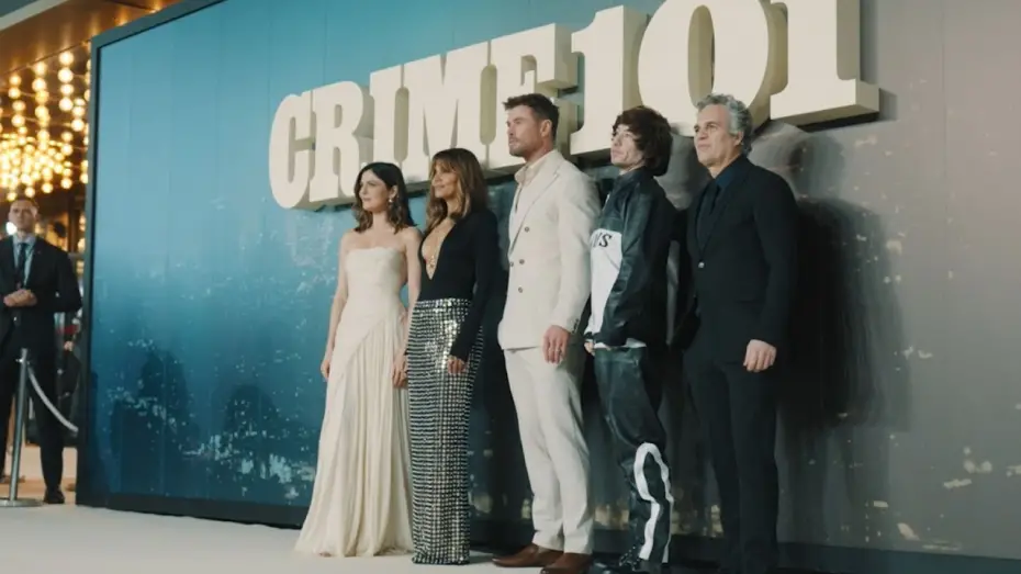 Видео к фильму Crime 101 | European Gala Screening Sizzle