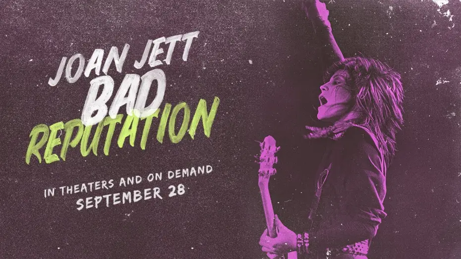 Видео к фильму Bad Reputation | Bad Reputation - Trailer