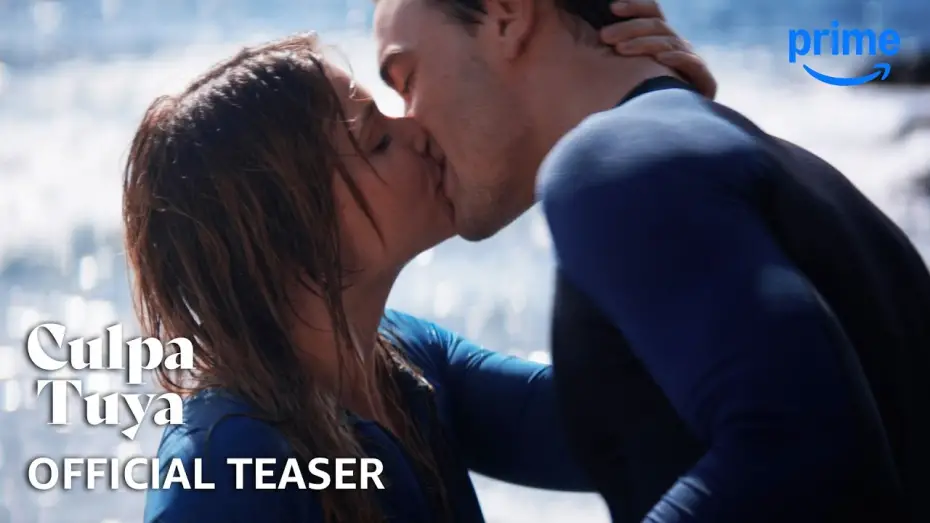 Видео к фильму Your Fault | Official Teaser [Subtitled]