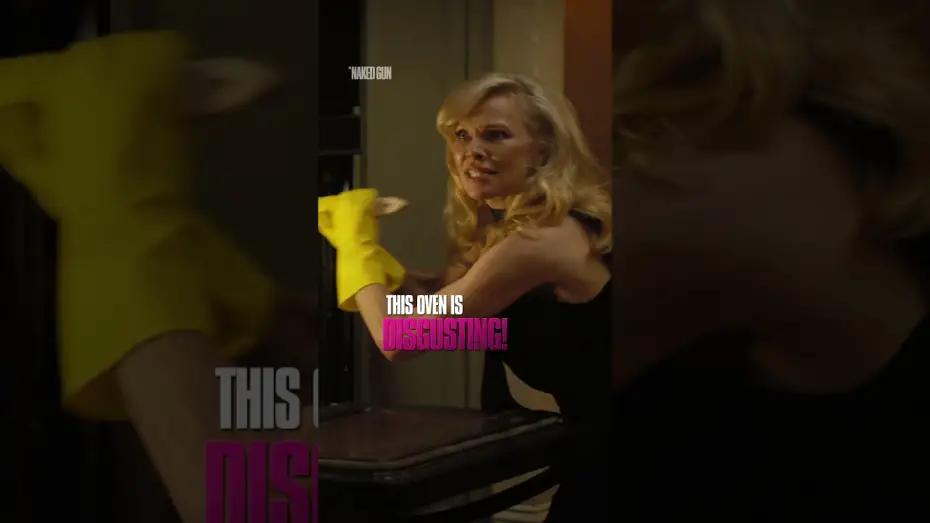 Видео к фильму Голый пистолет | One Month Countdown