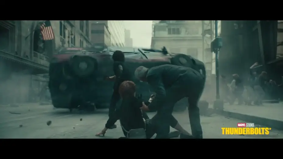 Видео к фильму Громовержцы | In Theaters Tonight