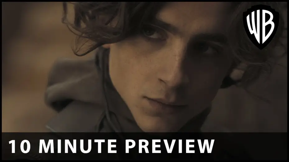 Видео к фильму Дюна | 10 Minute Preview