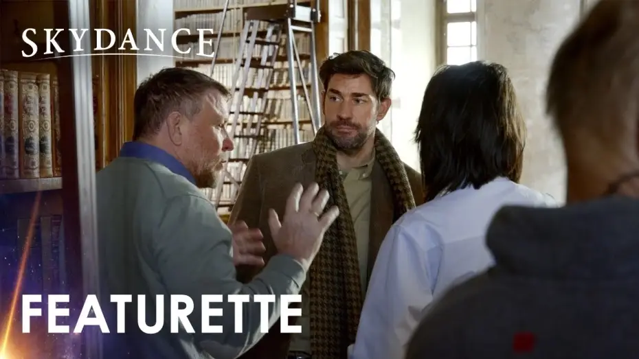 Видео к фильму Источник вечной молодости | Featurette: Vienna