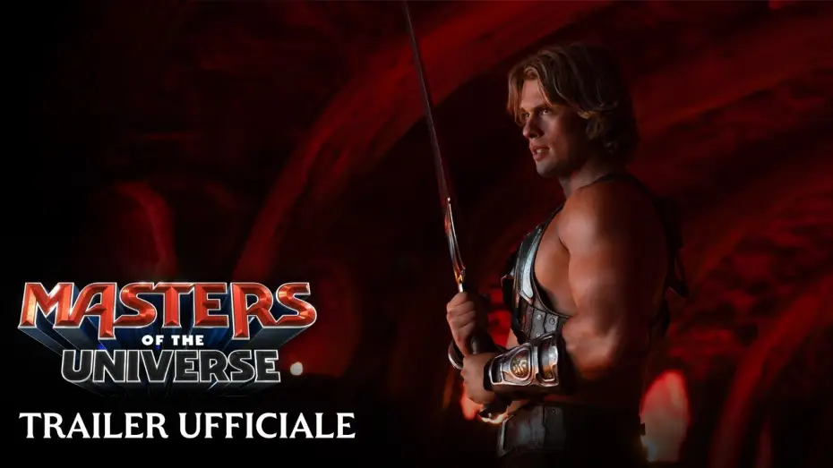 Видео к фильму Властелины вселенной | Masters Of The Universe | Trailer 2