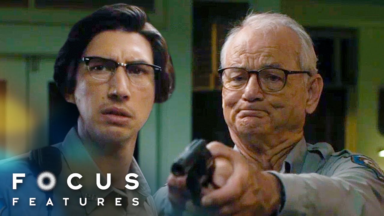 Видео к фильму Мёртвые не умирают | Bill Murray and Adam Diver Prep For A Zombie Attack