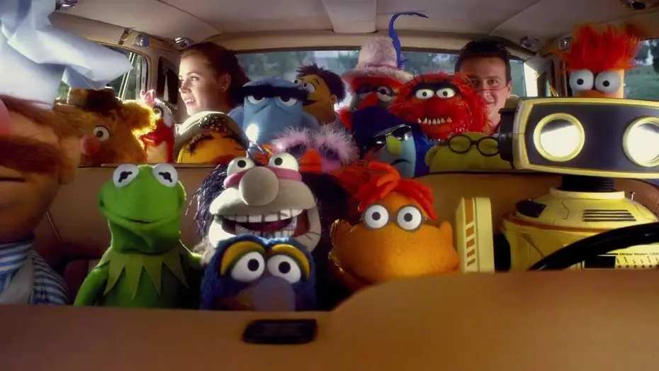 Видео к фильму Маппеты | I Muppet -- Il Trailer ufficiale Italiano del film Disney | HD