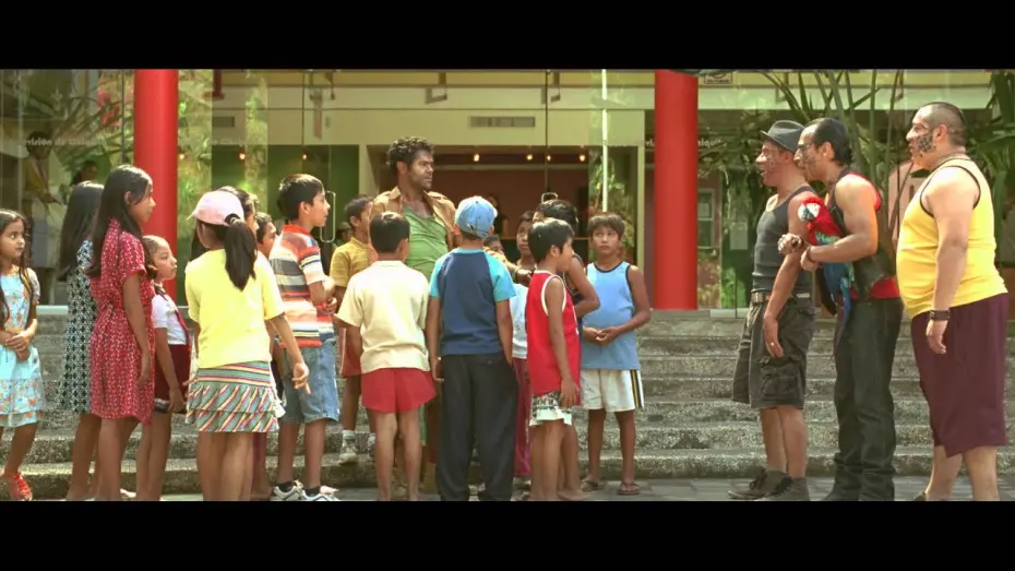 Видео к фильму Джунгли зовут! В поисках Марсупилами | Джунгли зовут! В поисках Марсупилами - Trailer