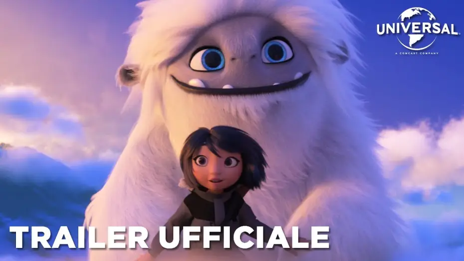 Видео к фильму Эверест | Il piccolo Yeti - Trailer Ufficiale (Universal Pictures) HD