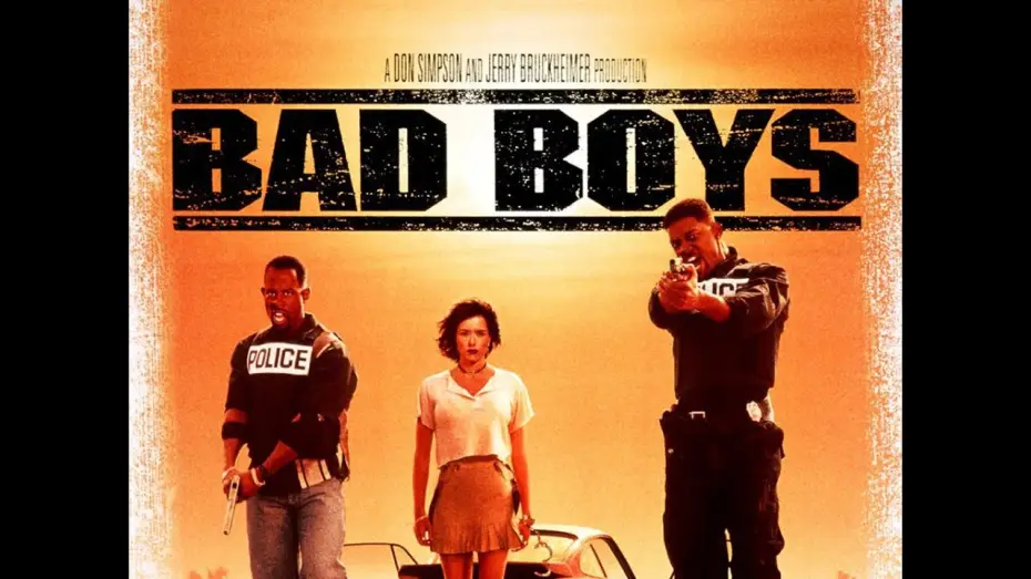 Видео к фильму Плохие парни | Bad Boys: Harte Jungs - Trailer Deutsch HD