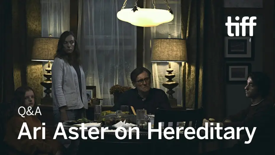 Видео к фильму Реинкарнация | Ari Aster on HEREDITARY [Includes Spoilers]