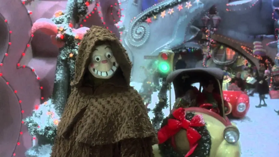 Видео к фильму Гринч - похититель Рождества | Le grinch (VF) - Bande Annonce