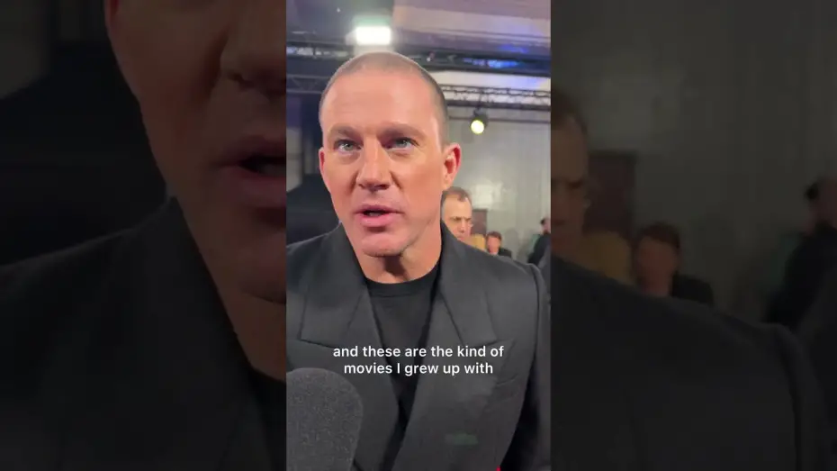 Видео к фильму Грабитель с крыши | Channing Tatum LFF