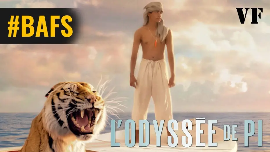 Видео к фильму Жизнь Пи | L&rsquo;Odyssee De Pi - Bande Annonce VF &ndash; 2012