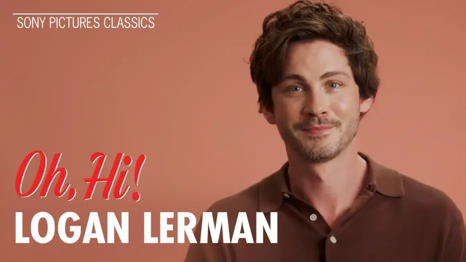Видео к фильму О, привет! — "Soft Boy 101" with Logan Lerman