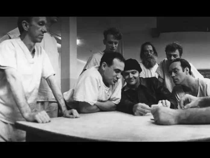 Видео к фильму Пролетая над гнездом кукушки | How One Flew Over the Cuckoo's Nest incubated a generation of supporting actors