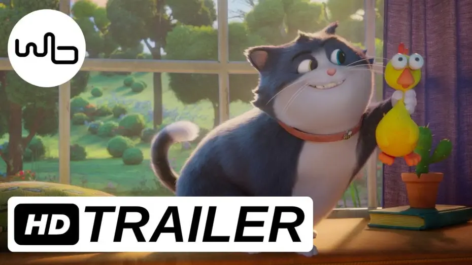 Видео к фильму 10 жизней — ALLES FÜR DIE KATZ | Offizieller deutscher Trailer | Ab 10. Oktober im Kino!