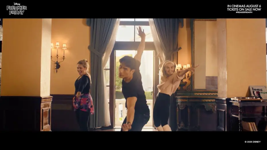 Видео к фильму Чумовая пятница 2 | Manny: Save The Date