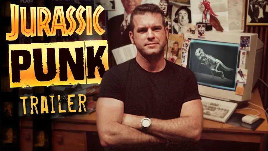 Видео к фильму Jurassic Punk | Trailer