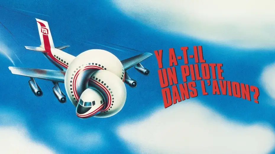 Видео к фильму Аэроплан — Y a-t-il un pilote dans l'avion ? (1980) | Bande-annonce VOSTF (HD | 1080p)