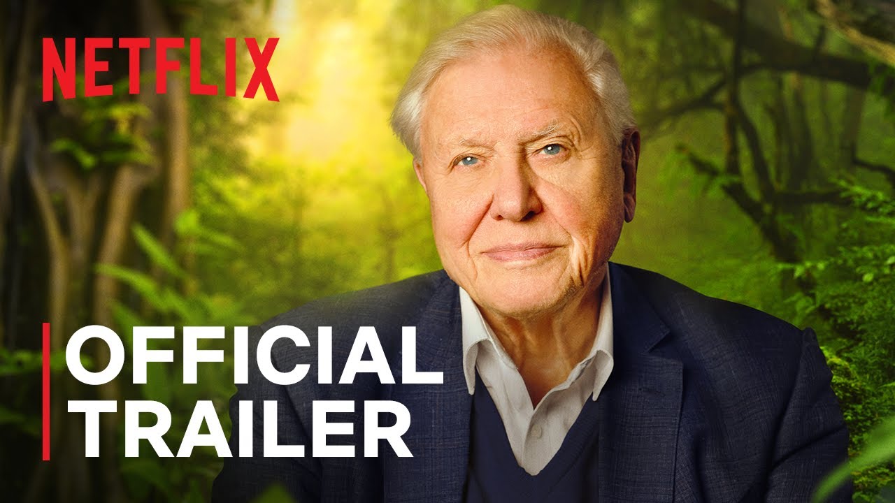 Видео к фильму Дэвид Аттенборо: Жизнь на нашей планете | David Attenborough: A Life on Our Planet | Official Trailer | Netflix