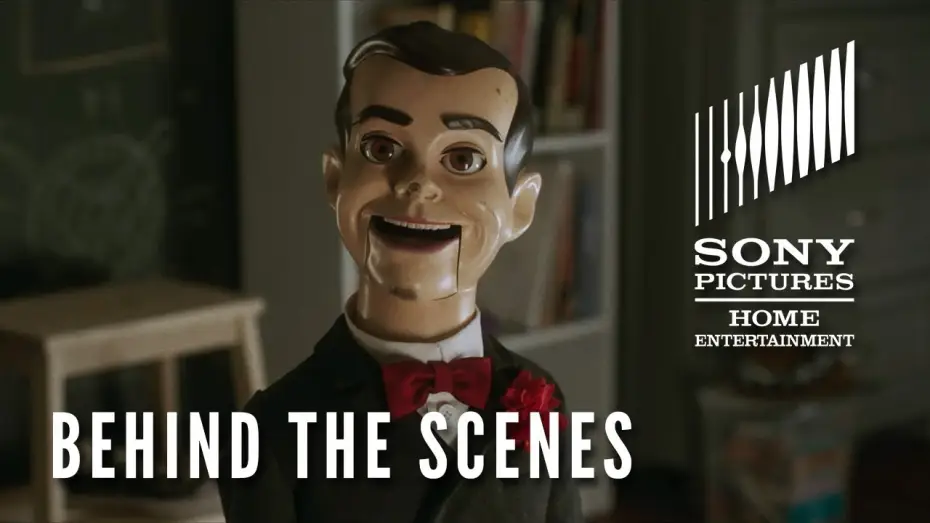 Видео к фильму Ужастики 2: Беспокойный Хеллоуин | Behind the Scenes Clip - Slappy