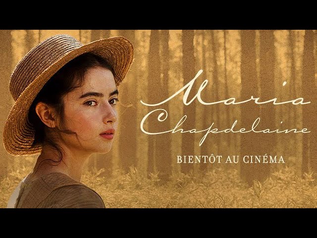 Видео к фильму Maria Chapdelaine | Maria Chapdelaine