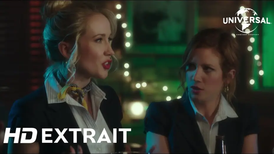 Видео к фильму Идеальный голос 3 | Pitch Perfect 3 / Extrait "Un Toast Pour Les Bellas" VF [Au cin&eacute;ma le 27 d&eacute;cembre]