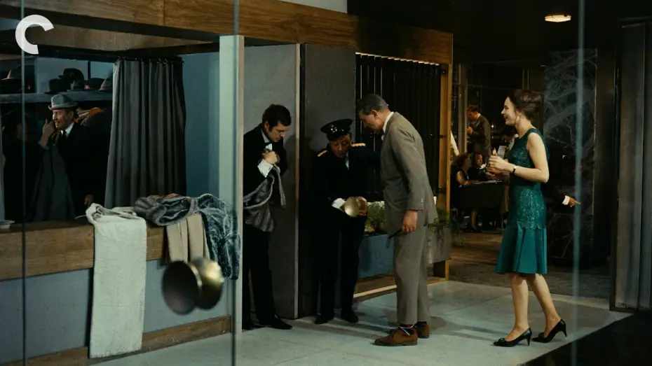 Видео к фильму Время развлечений | PLAYTIME: How Jacques Tati Develops a Single Gag