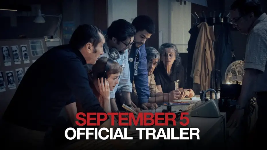 Видео к фильму 5 сентября | Official Trailer