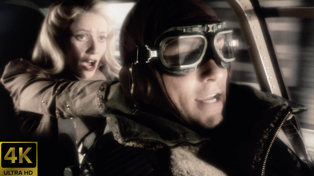 Видео к фильму Небесный капитан и мир будущего | Theatrical Trailer