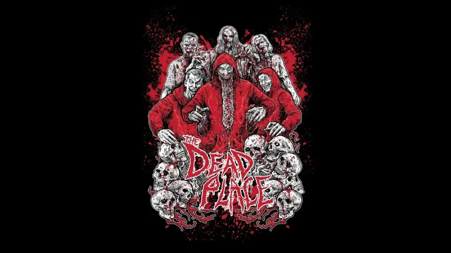 Видео к фильму The Dead Place | The DEAD PLACE starring David Howard Thornton OFFICIAL TRAILER