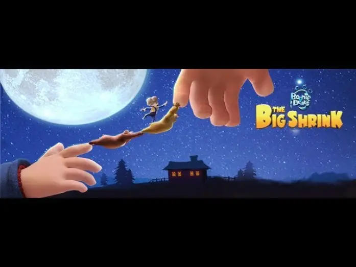 Видео к фильму Братья Медведи: Большое уменьшение | Boonie Bears: The Big Shrink - Trailer