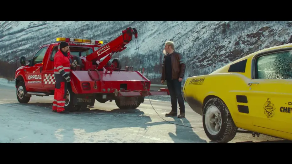 Видео к фильму Скандинавский форсаж: Гонки на льду | B&oslash;rning 2 - Trailer