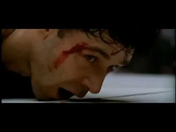 Видео к фильму Нокдаун | Das Comeback (org. Cinderella Man) (2005) Trailer German/Deutsch