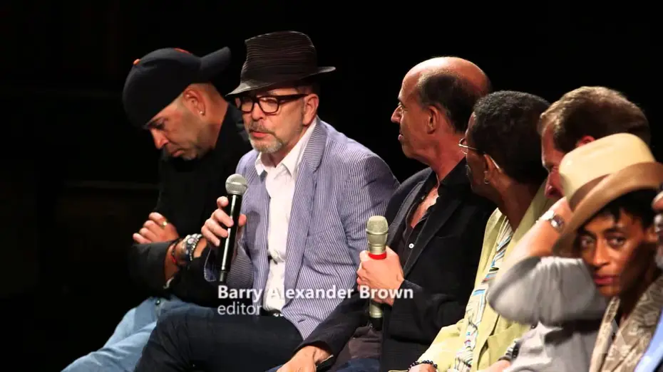 Видео к фильму Делай как надо | The Crew of Do the Right Thing in New York