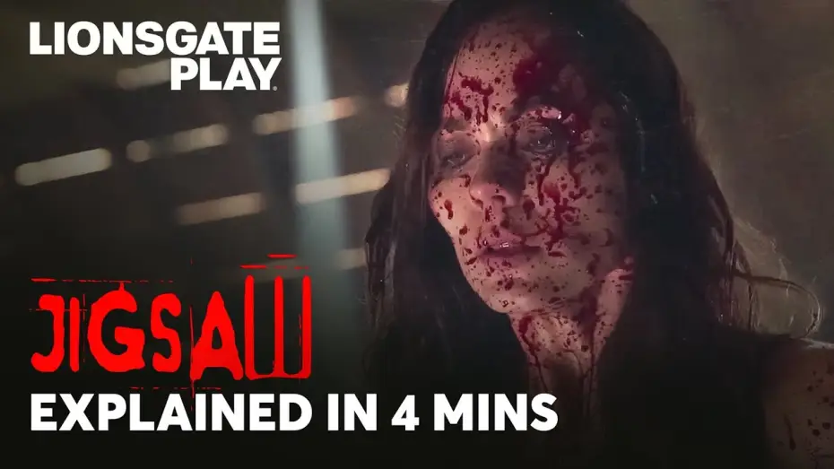 Видео к фильму Пила 8 — JIGSAW Movie Explained in 4 Mins