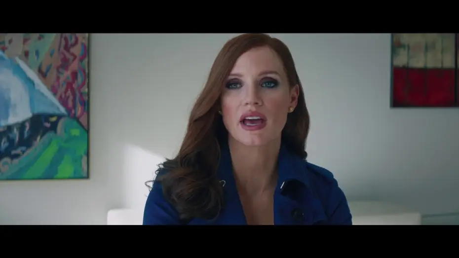 Видео к фильму Большая игра | Molly's game - Trailer espa&ntilde;ol (HD)