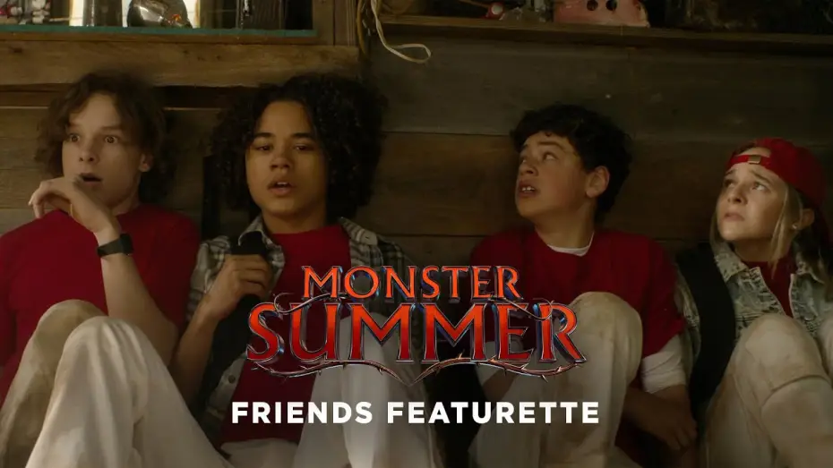 Видео к фильму Кошмарные каникулы | Friends for Life Featurette