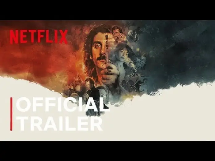 Видео к фильму Грандиозная подделка | El Falsificador | Trailer en Espa&ntilde;ol (Pel&iacute;cula de Netflix) | Estreno: 23/01/2026 #elfalsificador