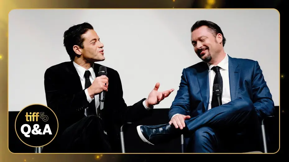 Видео к фильму Nuremberg | Cast and Crew Q&A | TIFF 2025