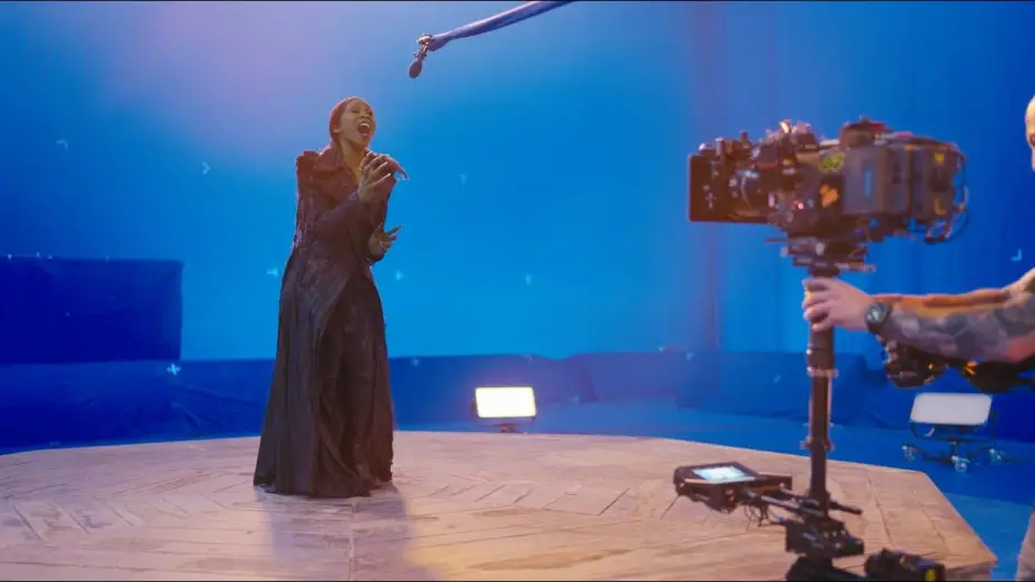 Видео к фильму Wicked: For Good | No Good Deed BTS