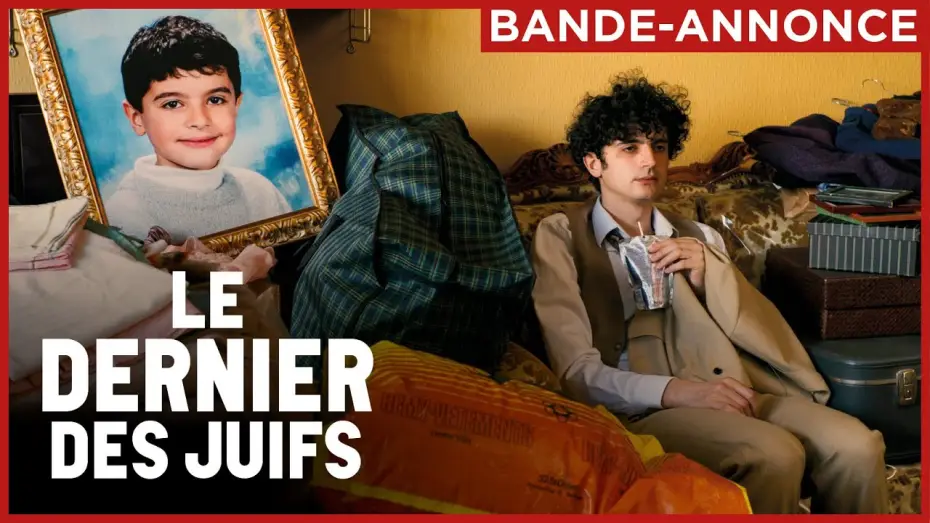 Видео к фильму Хороший мальчик | LE DERNIER DES JUIFS | bande-annonce